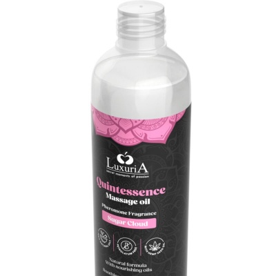 Intimateline Luxuria Quintessence Oil Sugar Cloud 150 ML - image 2