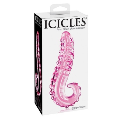 Icicles No. 24 Glass Massager 11.5cm - image 4