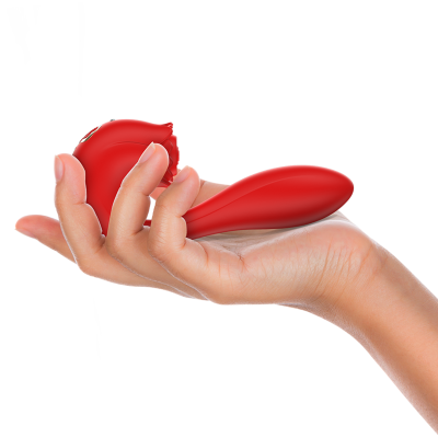MIA Selena Red Stimulator Vibrating and Tapping - image 2