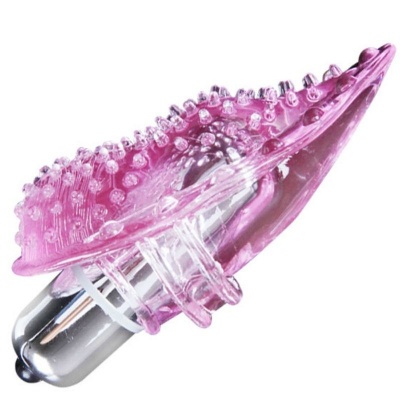 Baile Finger Vibrator Stimulating Massager