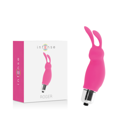 Intense Roger Rabbit Rose Stimulator - image 1