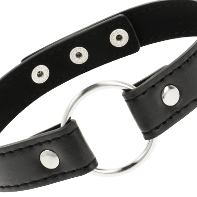 Coquette Chic Desire Vegan Leather Collar - image 4