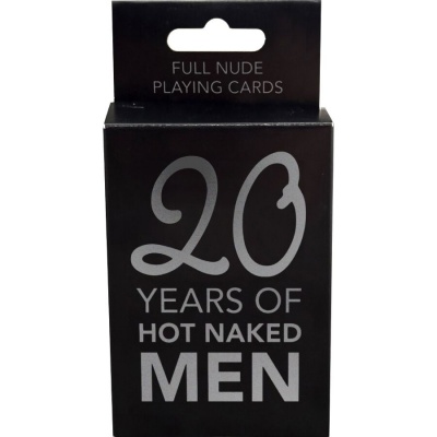Kheper Games Full Nude Men Playing Cards