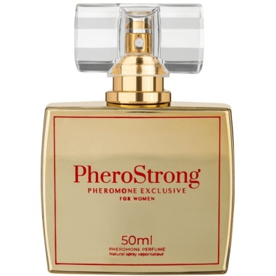 PheroStrong Pheromone Perfume Exclusive for Women 50 ML - image 2