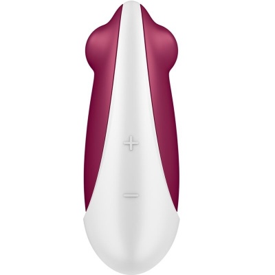 Satisfyer Spot On 3 Clitoral Stimulator Berry