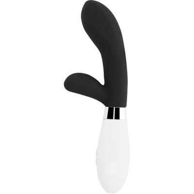Glossy Jackson Rabbit Black - image 2