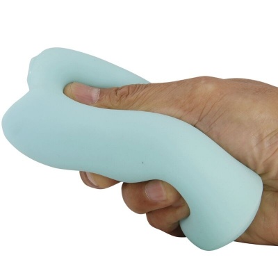 Pretty Love Olga Male Masturbator Blue - image 3