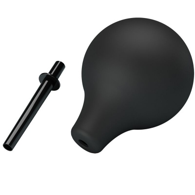Mr Play Anal Shower Pear Black - image 4