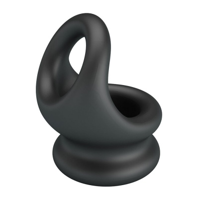 Oberon Penis And Testicle Support Ring
