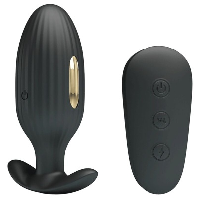 Pretty Love Kelly Plug Anal Rechargeable Vibrator - image 2