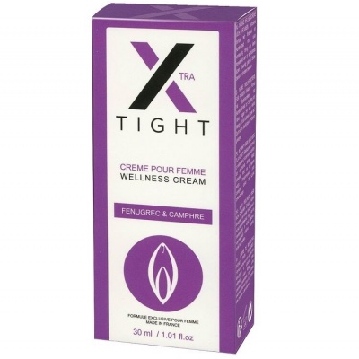 Ruf X Tight Intimate Massage Orgasmic Cream - image 3