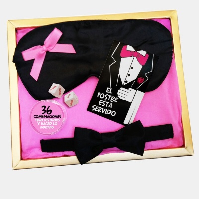 Inedit - Erotic Antiface Kit the Dessert Is Served
