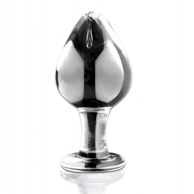 Icicles No. 25 Glass Plug 7.5cm