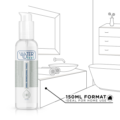 Waterfeel Anal Lubricant 150ml - image 5