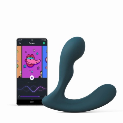 Foto van Magic Motion - Solstice Prostaat Vibrator - Groen