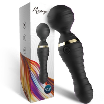 Armony Freedo Small Massager Vibrator Black - image 4