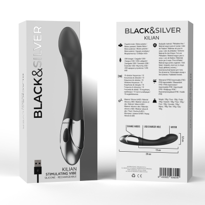 Black&Silver Kilian Stimulating Vibe - image 6