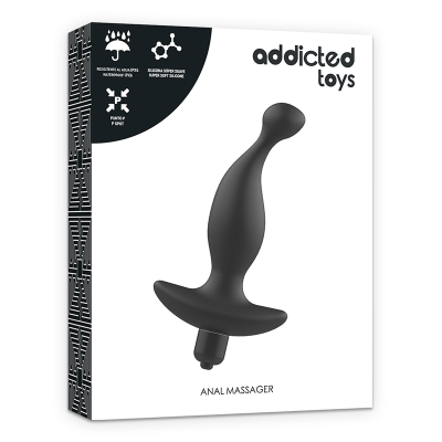 Addicted Toys Anal Massager Vibration Model 1 - image 6