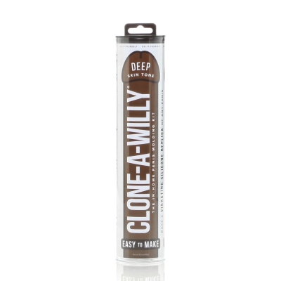 Foto van Clone-A-Willy Kit - Deep Skin Tone