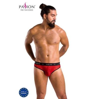 Passion Mike Slip Red S/M