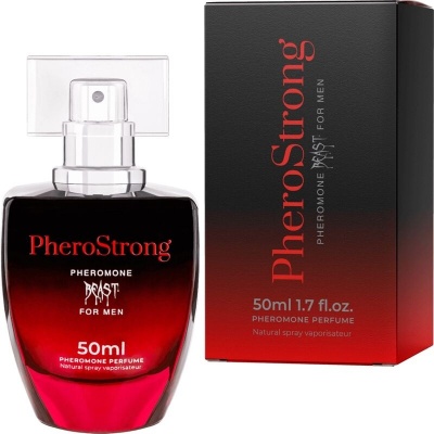 Pherostrong Beast Pheromone Men 50ml