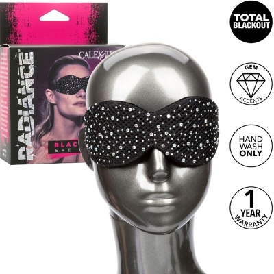 Radiance Blackout Rhine Eye Mask - image 1