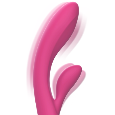 Intense Luigi Rabbit Vibrator Pink - image 3