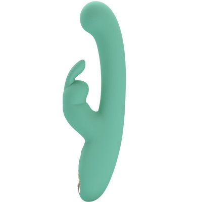 Pretty Love Lamar Green Rabbit Vibrator G-Spot - image 2