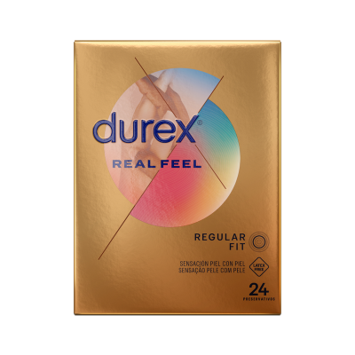 Durex Real Feel Latex-Free 24 Units - image 2