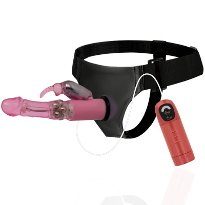 Harness Attraction Daniel Vibrator Rotation 18CM - image 3