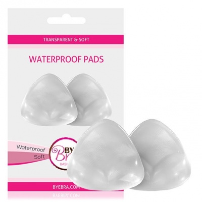 Bye Bra Push-Up Pads Waterproof