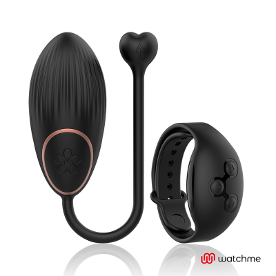 Anne's Desire Egg Remote Control WatchMe Black - image 2