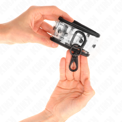 Kink Clear Wrist Cuffs, Adjustable - image 4