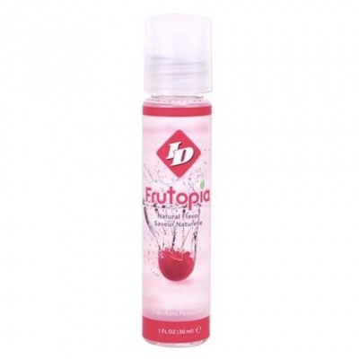 ID LUBRICANTES Lube Cherry 30ml 30ML