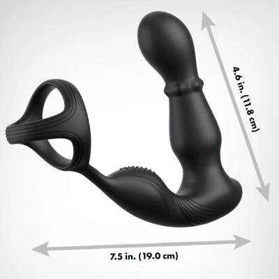 Pipedreams Anal Fantasy Elite Collection Vibrating Ring - image 4