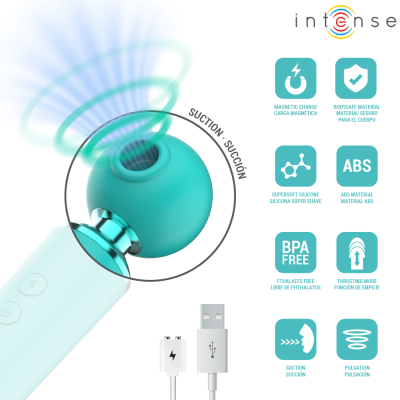 Intense Hamby Multi-Function Suction Stimulator - image 5
