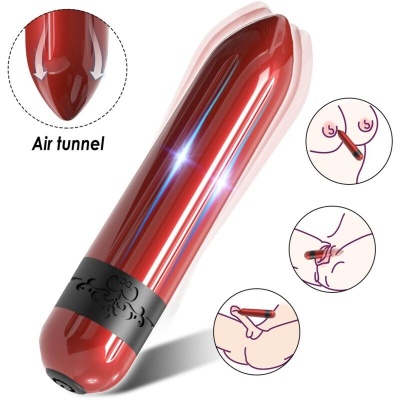 Armony Rocket Vibrator Bullet Fuchsia - image 3