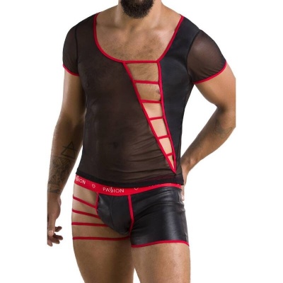 Passion 055 Set Mark Black L/XL - image 3