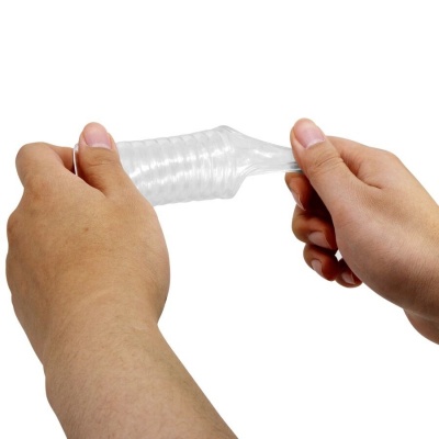 Pretty Love Hartman Penis Sheath Transparent - image 6