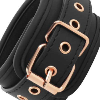 Coquette Fantasy Vegan Leather Ankle Cuffs - image 7