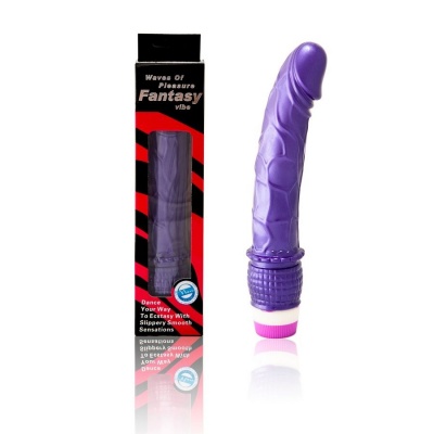 BAILE Waves Realistic Vibrator 25cm - image 2
