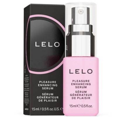Lelo Clitoris Pleasure Enhancing Serum 15ml - image 1