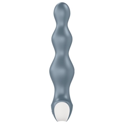 Satisfyer Lolli Plug 2 Vibrator, Grey - image 4