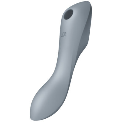 SATISFYER Curvy Trinity 3 Air Pulse Grey