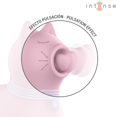 Intense Marie Pink Pulsation Tongue Stimulator - image 5