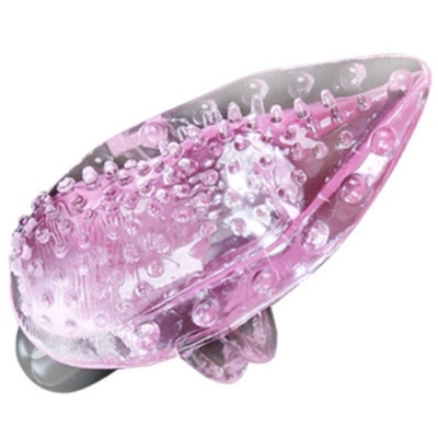 Baile Finger Vibrator Stimulating Massager - image 4