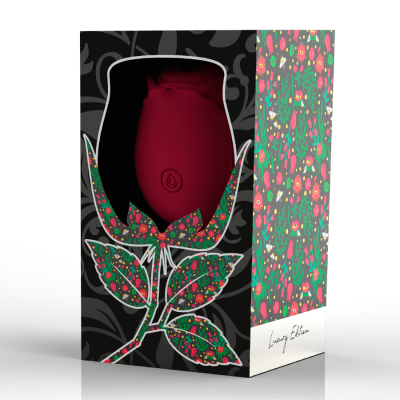 Mia Limited Edition Wave Clitoris Suction Red - image 7