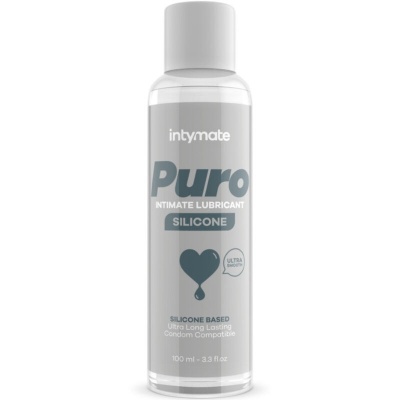 Intimateline Intymate Pure Silicone 100ml Intimateline Intymate Pure Silicone 100ml