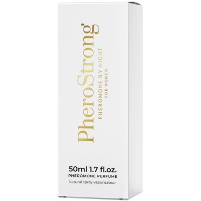 PheroStrong Pheromone Perfume By Night for Women 50 ML - image 3