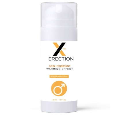 Ruf Xtra Erection 30ml - Heat Effect Cream - image 2